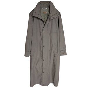 KLEPPER (Germany) GORE-TEX PTFE Padded Trench Coat : XL
